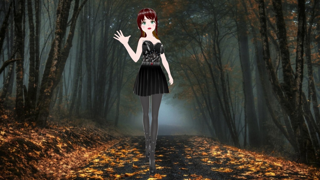 Corset Dress - FREE!!!