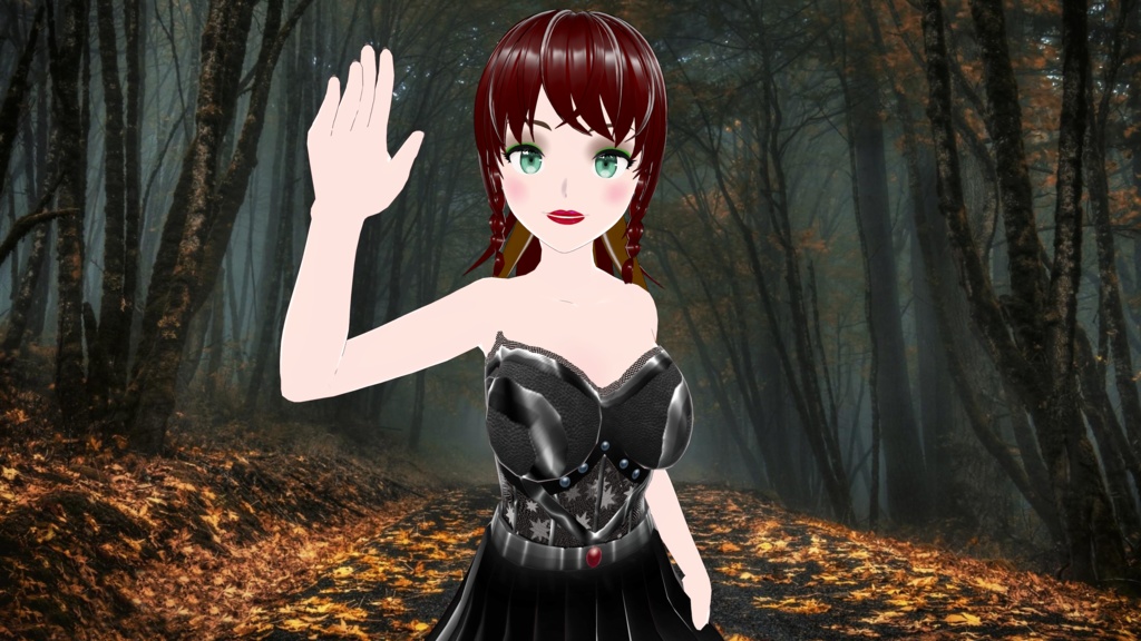 Corset Dress - FREE!!!