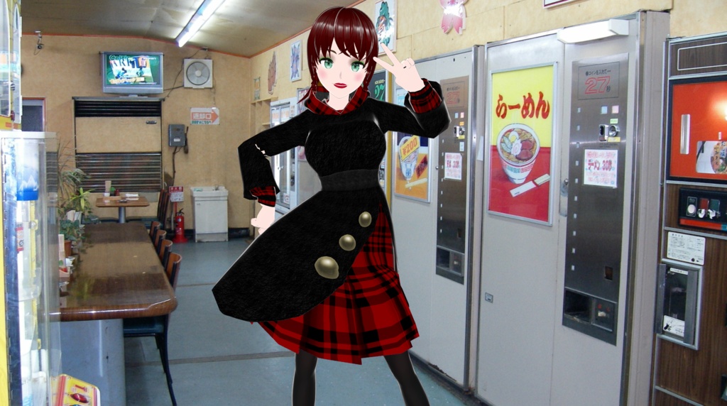 Retro Dress w/ Hoodie - FREE!!!