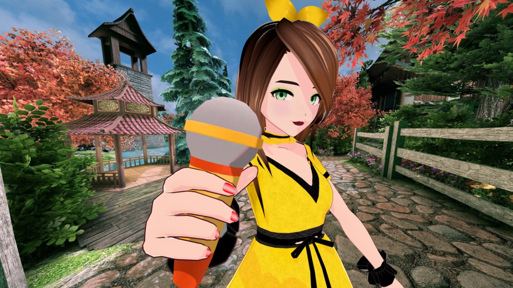 Simple Colorful Dresses - 10 Colors - FREE!!!