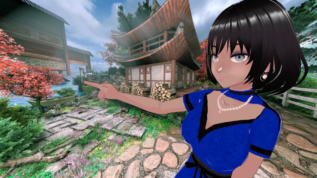 Simple Colorful Dresses - 10 Colors - FREE!!!