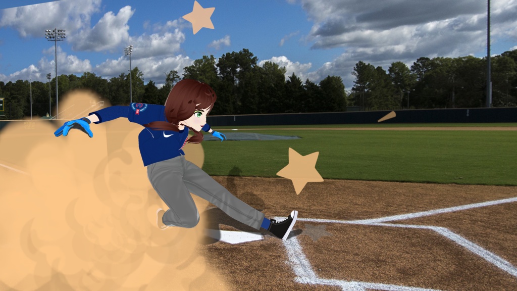 Chicago Cubs Baseball Uniform - Alternate Version - FREE!!!