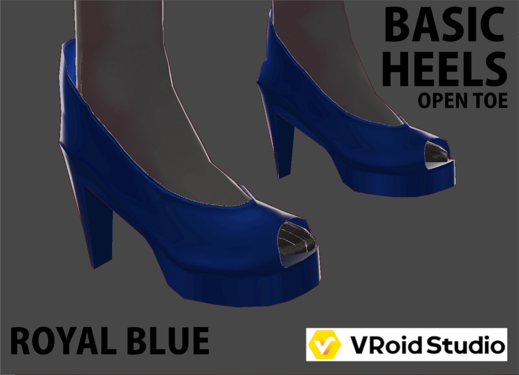 BASIC HEELS (OPEN TOE) - 20 COLORS - FORM FITTED - FOUR INCH HEEL - FREE!!!