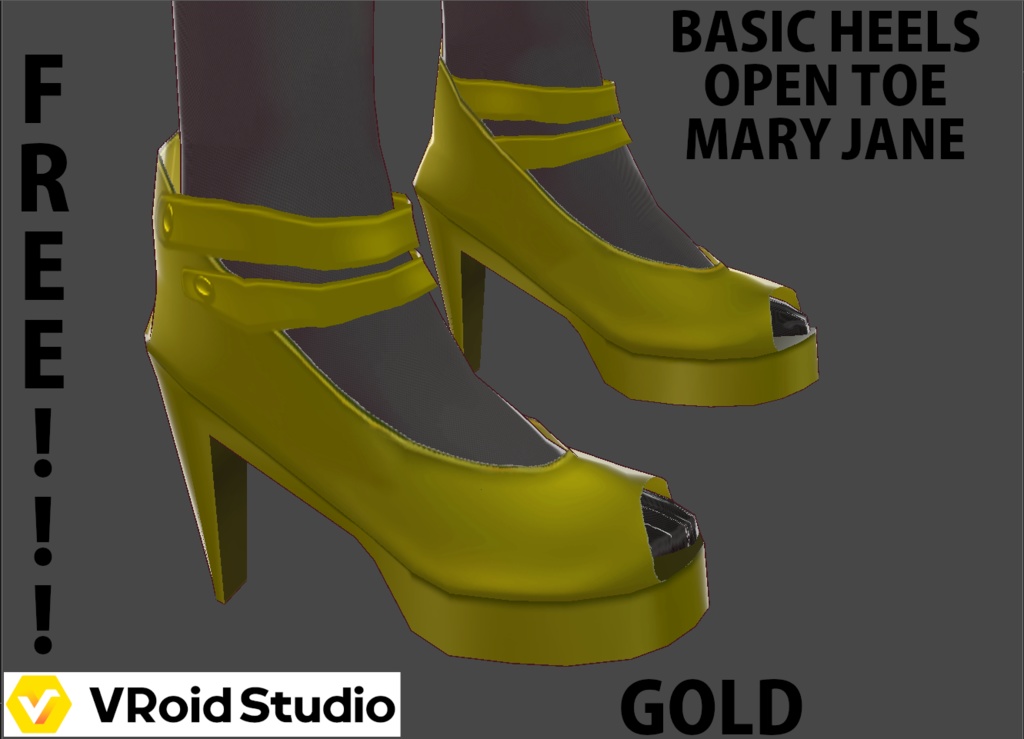 BASIC HEELS (OPEN TOE - MARY JANE) - 20 COLORS - FORM FITTED - FOUR INCH HEEL - FREE!!!