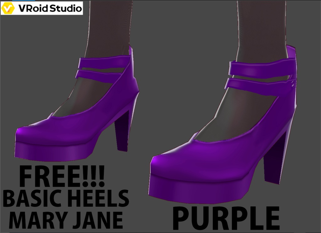 BASIC HEELS (MARY JANE) - 20 COLORS - FORM FITTED - FOUR INCH HEEL - FREE!!!
