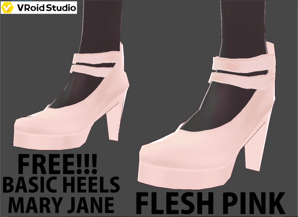 BASIC HEELS (MARY JANE) - 20 COLORS - FORM FITTED - FOUR INCH HEEL - FREE!!!