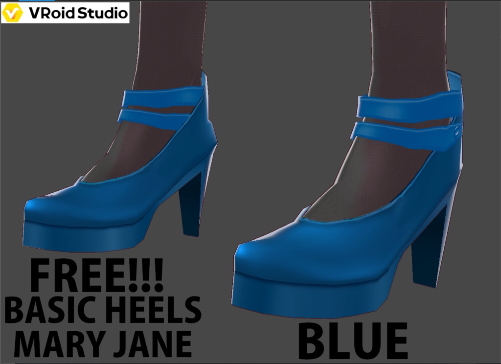 BASIC HEELS (MARY JANE) - 20 COLORS - FORM FITTED - FOUR INCH HEEL - FREE!!!