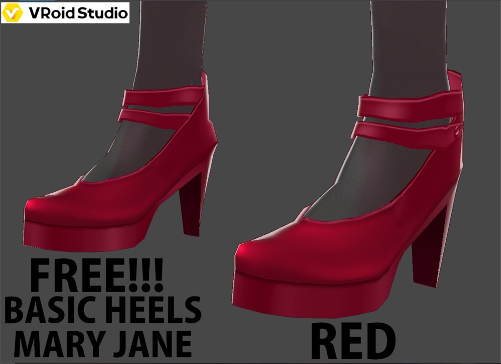 BASIC HEELS (MARY JANE) - 20 COLORS - FORM FITTED - FOUR INCH HEEL - FREE!!!