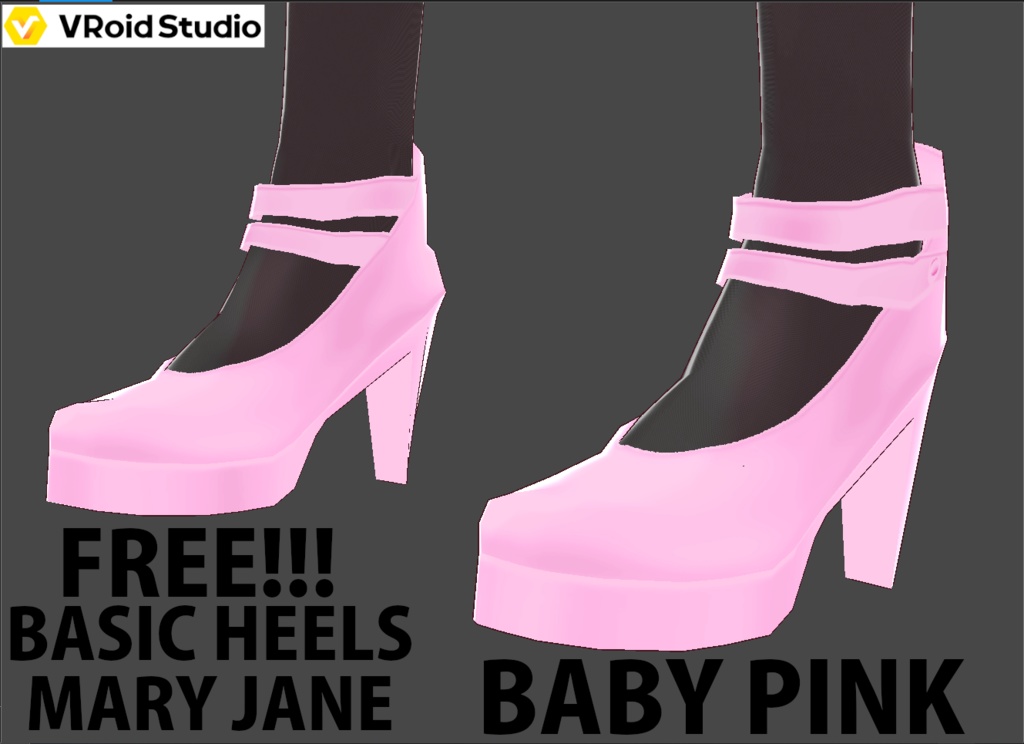 BASIC HEELS (MARY JANE) - 20 COLORS - FORM FITTED - FOUR INCH HEEL - FREE!!!