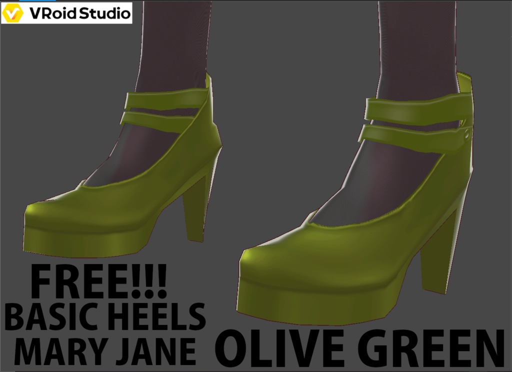 BASIC HEELS (MARY JANE) - 20 COLORS - FORM FITTED - FOUR INCH HEEL - FREE!!!