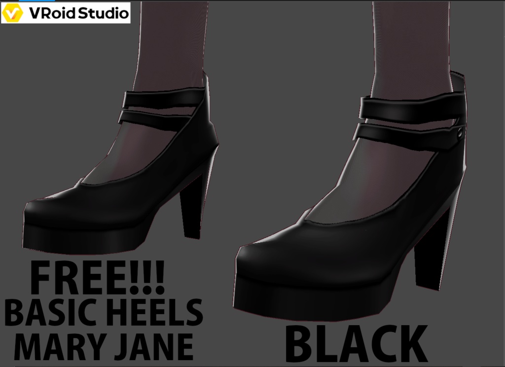 BASIC HEELS (MARY JANE) - 20 COLORS - FORM FITTED - FOUR INCH HEEL - FREE!!!