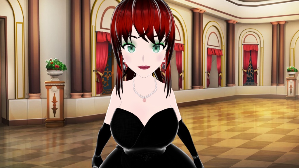 Little Black Dress #4 - OUTFIT - FREE!!!