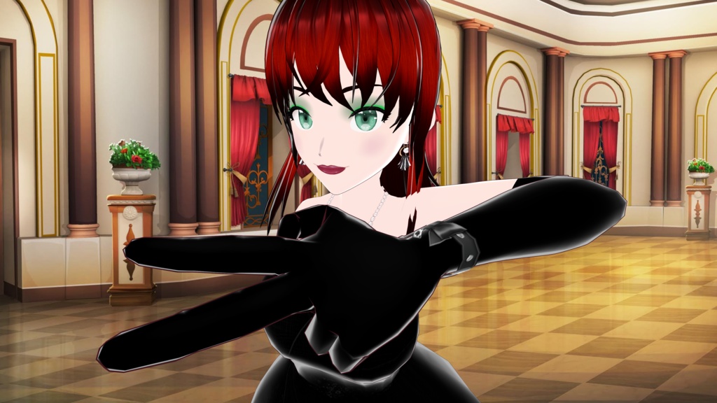 Little Black Dress #4 - OUTFIT - FREE!!!