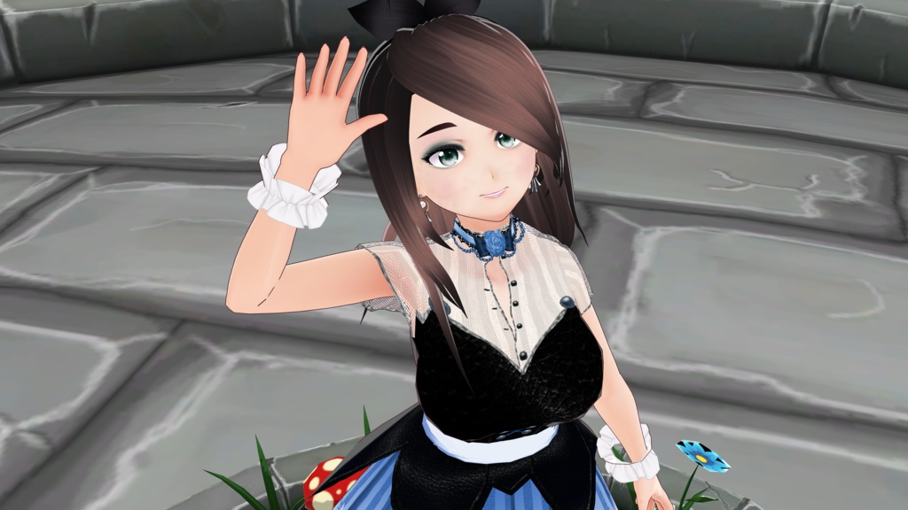 Corset Dress 2 (Two Versions) - FREE!!!