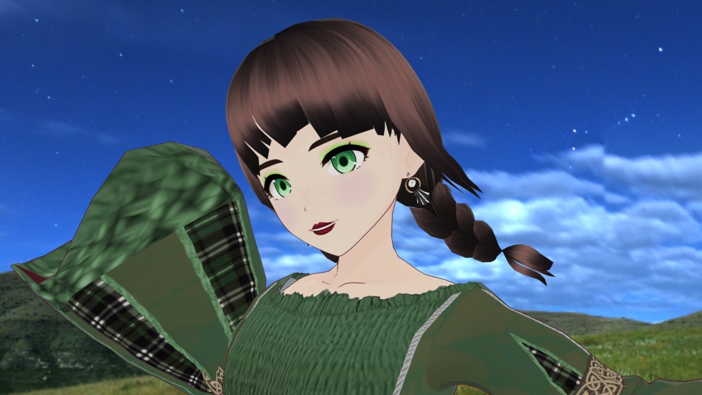 CELTIC DRESS - FREE!!!