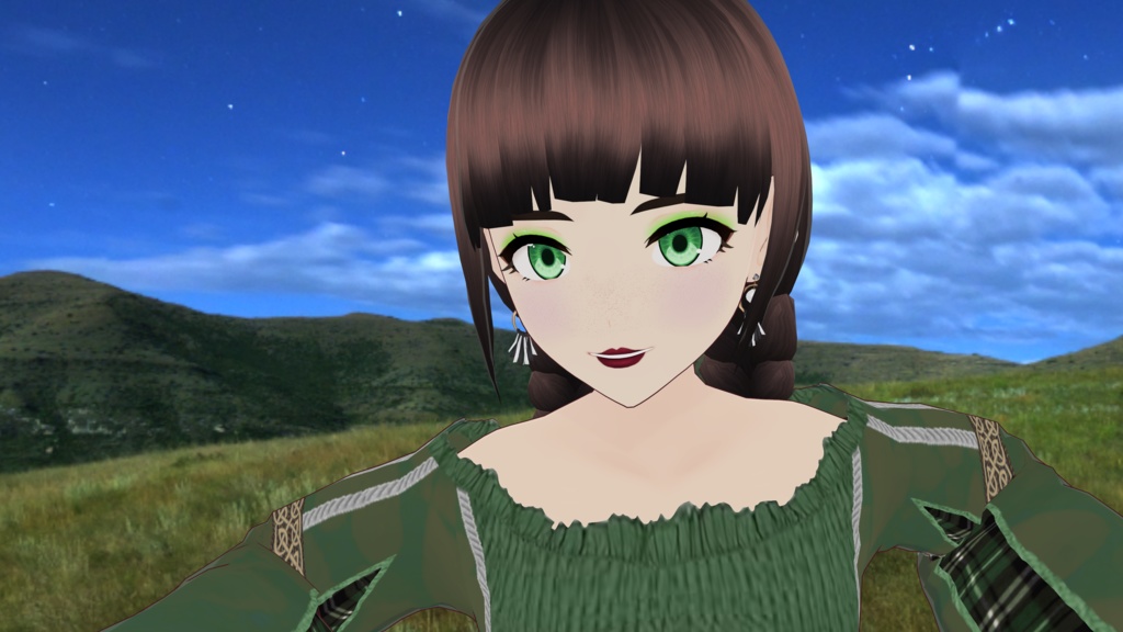 CELTIC DRESS - FREE!!!