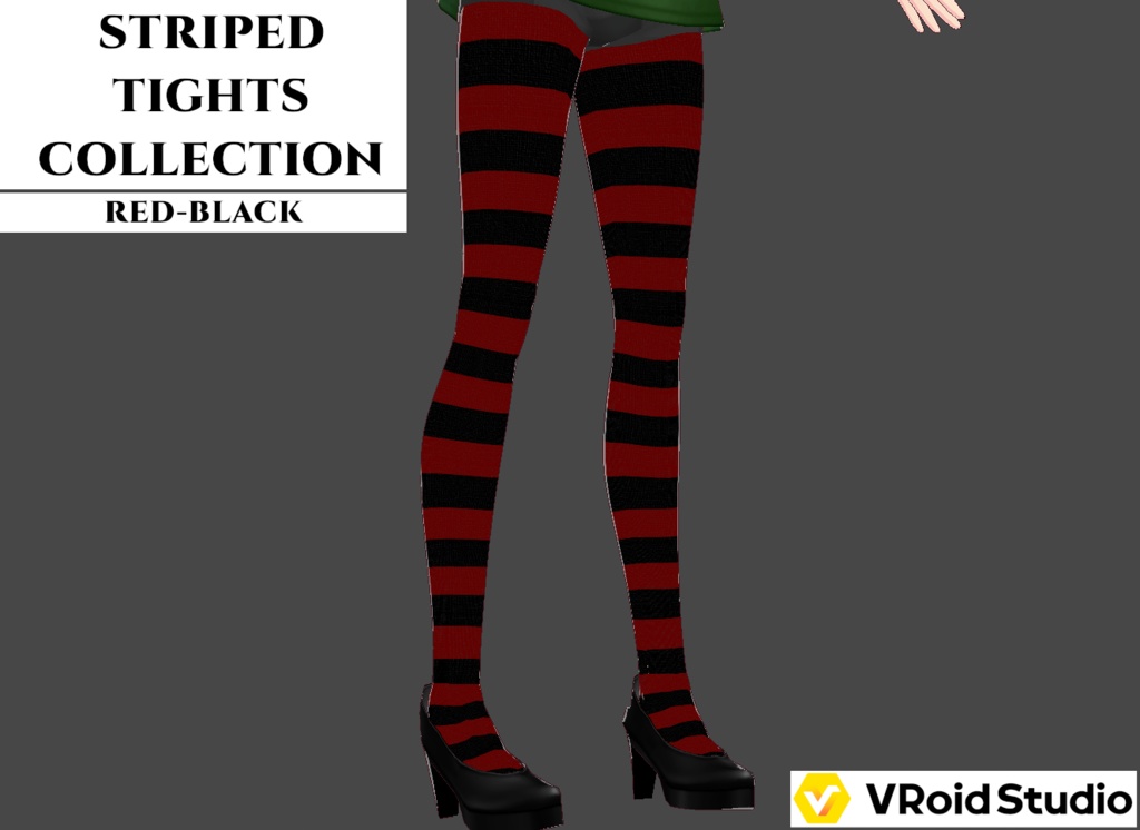 STRIPED TIGHTS COLLECTION - (20 PAIRS) - FREE!!!