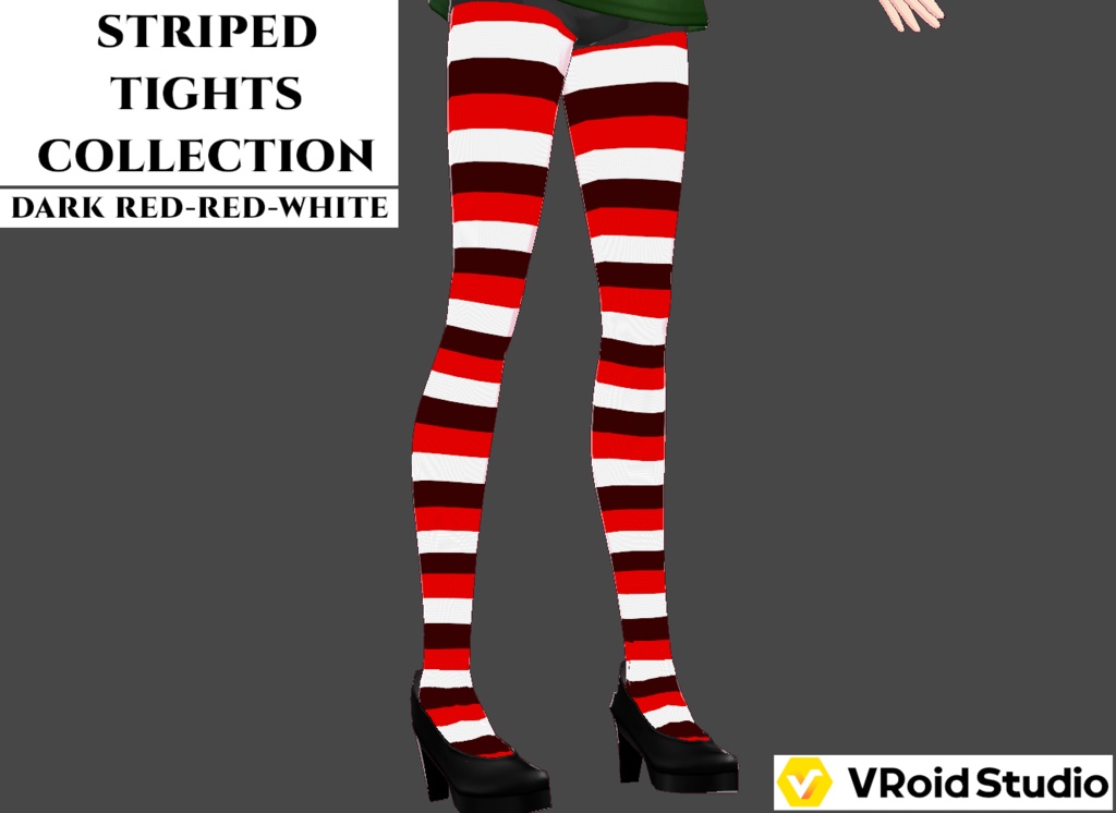 STRIPED TIGHTS COLLECTION - (20 PAIRS) - FREE!!!