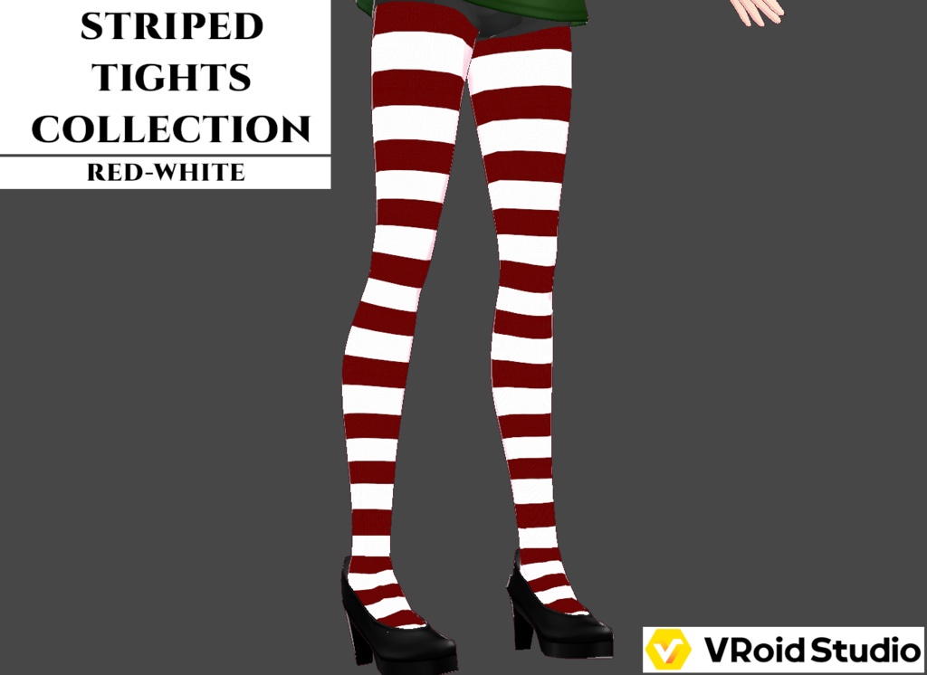 STRIPED TIGHTS COLLECTION - (20 PAIRS) - FREE!!!
