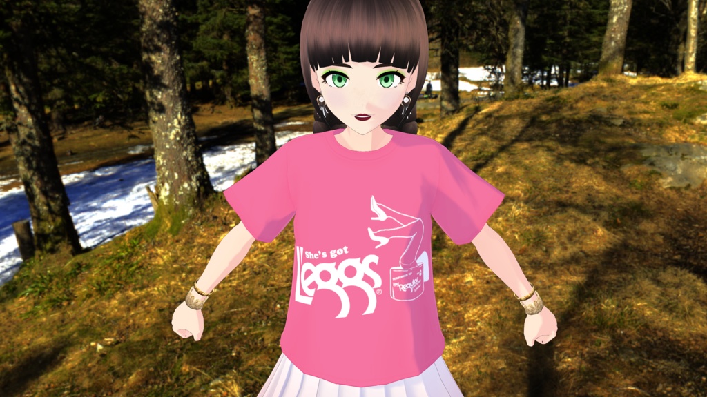L'EGGS Pantyhose T-Shirt - (14 Colors) - FREE!!!