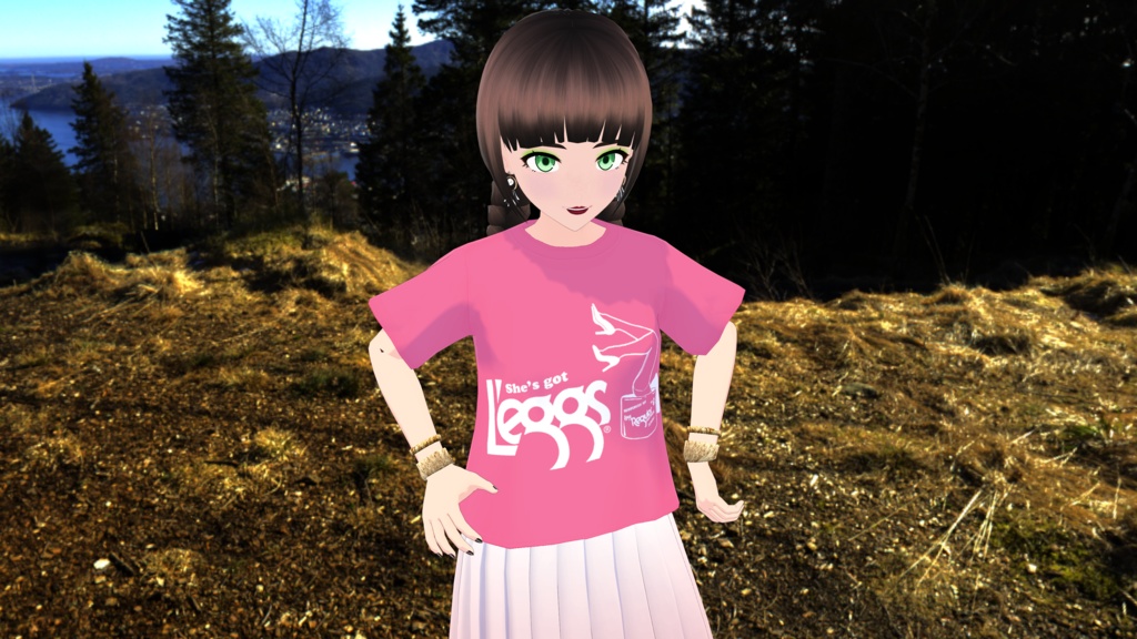 L'EGGS Pantyhose T-Shirt - (14 Colors) - FREE!!!
