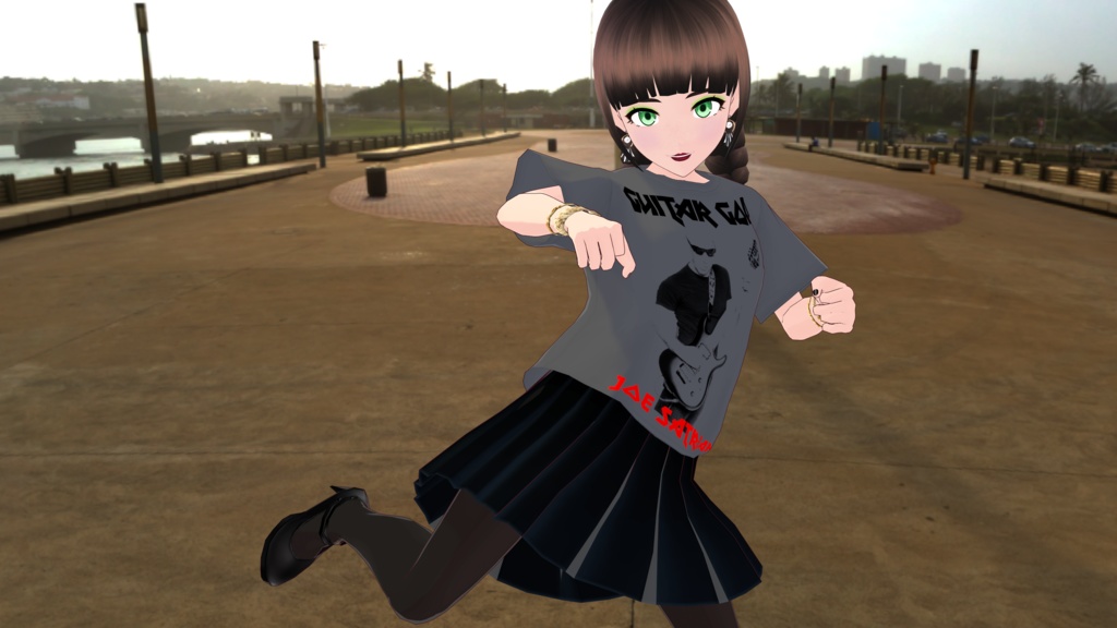 GUITAR GOD - JOE SATRIANI - T-SHIRT - FREE!!!