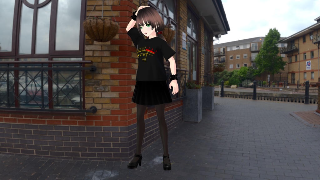 VU Meter T-Shirt - FREE!!!