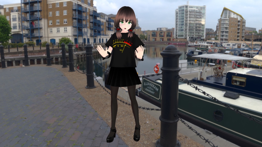 VU Meter T-Shirt - FREE!!!