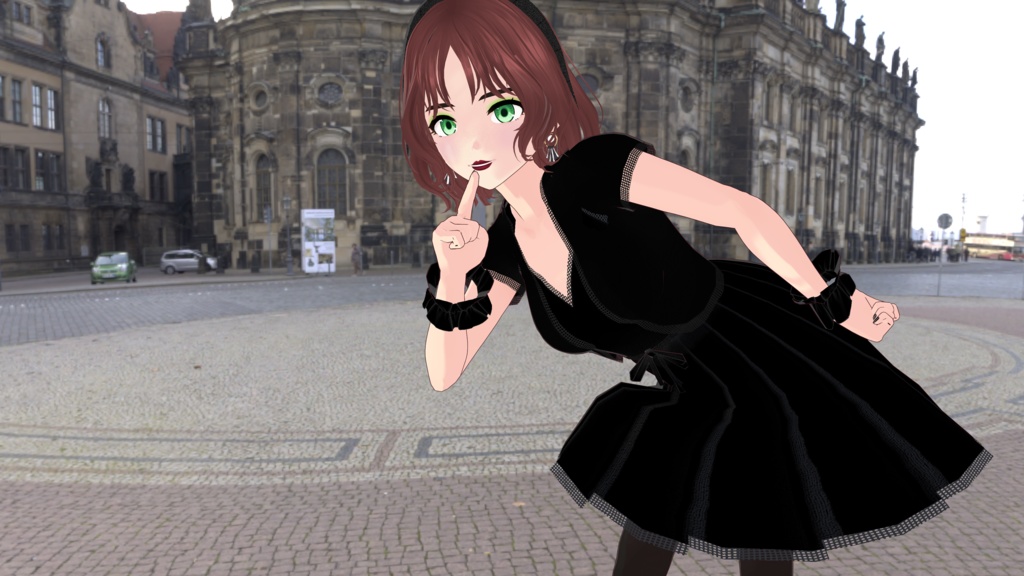 Little Black Dress #5 - FREE!!!