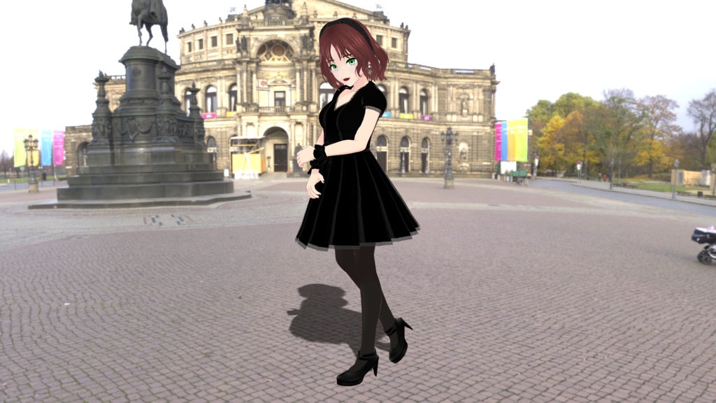 Little Black Dress #5 - FREE!!!