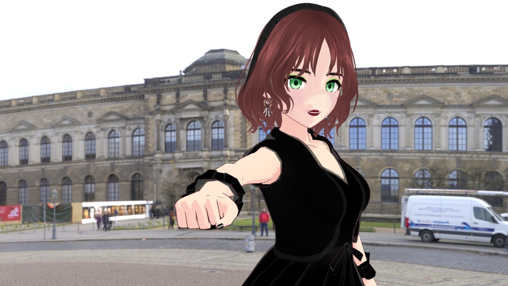 Little Black Dress #5 - FREE!!!