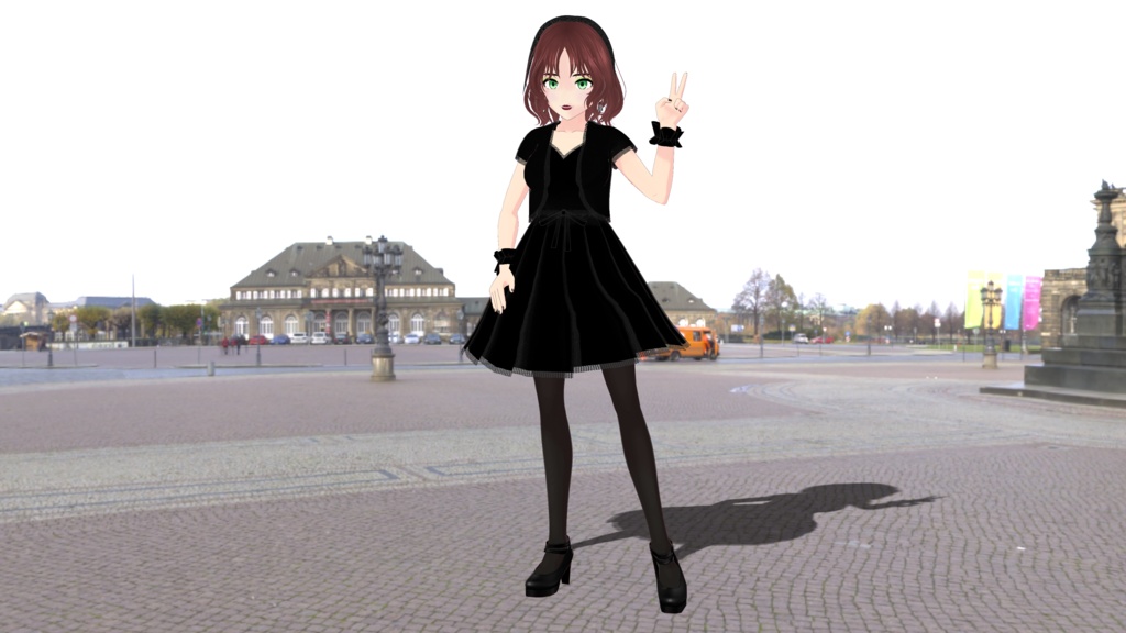 Little Black Dress #5 - FREE!!!