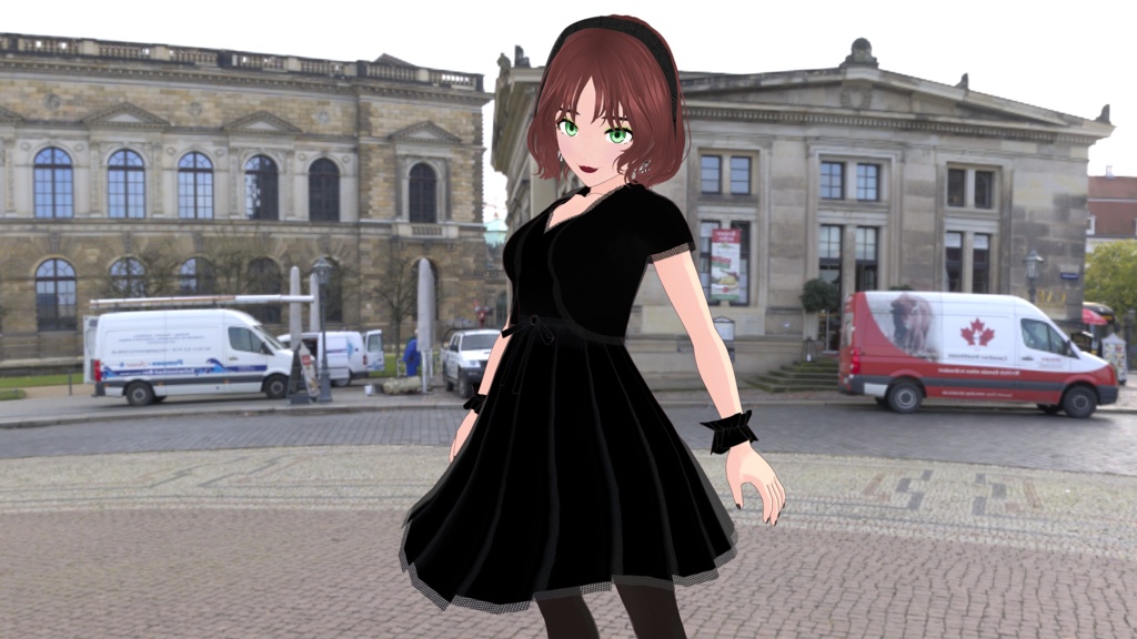 Little Black Dress #5 - FREE!!!