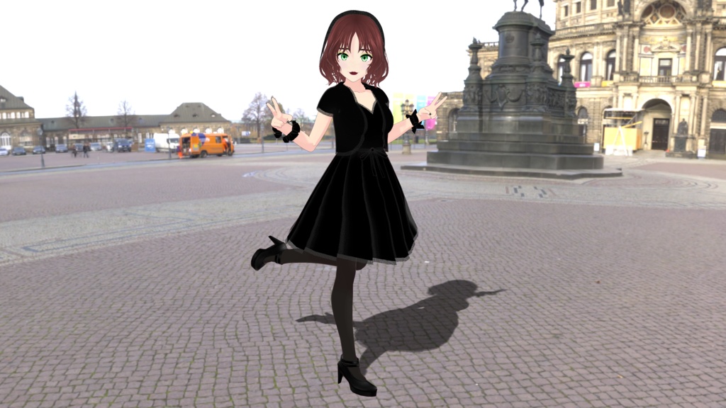 Little Black Dress #5 - FREE!!!
