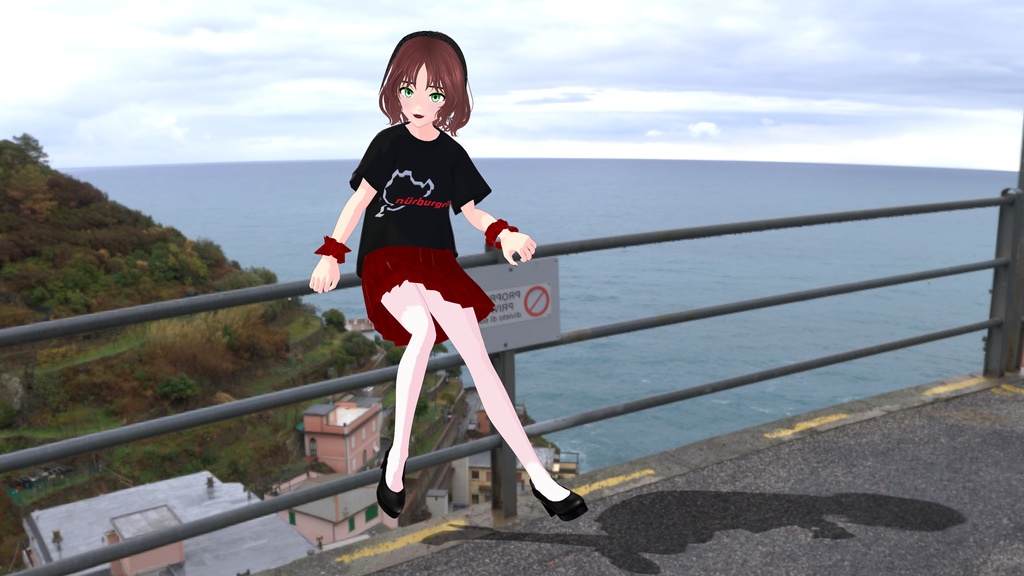 NÜRBURGRING Logo T-Shirt - FREE!!!