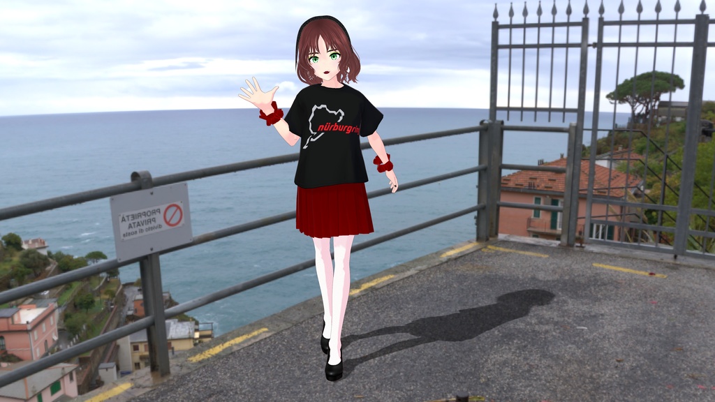 NÜRBURGRING Logo T-Shirt - FREE!!!