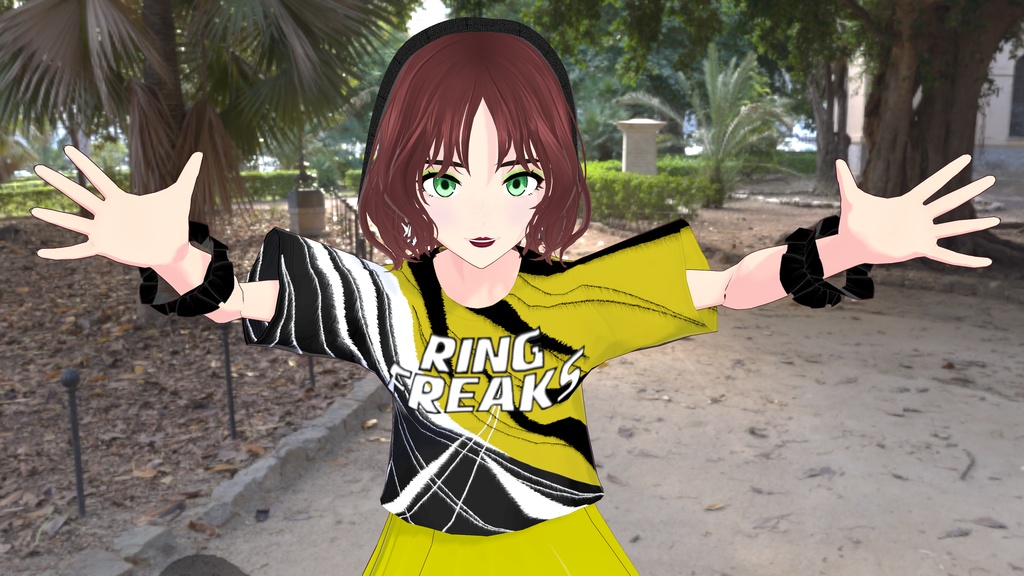 RING FREAKS - T-SHIRT - FREE!!!