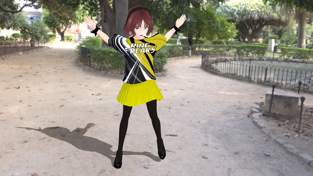 RING FREAKS - T-SHIRT - FREE!!!