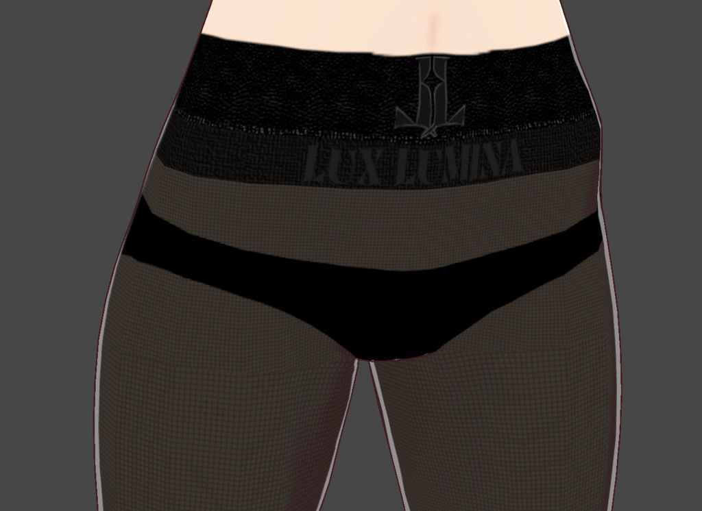 LUX LUMINA - SEAMLESS PANTYHOSE (STANDARD COLORS) (10 COLORS) - FREE!!!