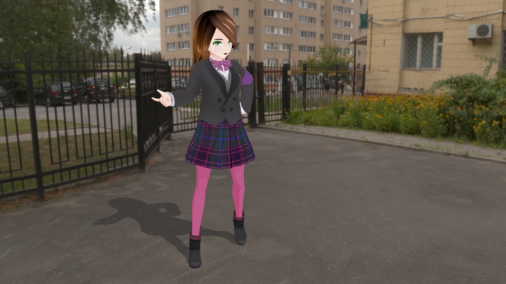 LUX LUMINA - SEAMLESS PANTYHOSE (COLORS) - FREE!!!