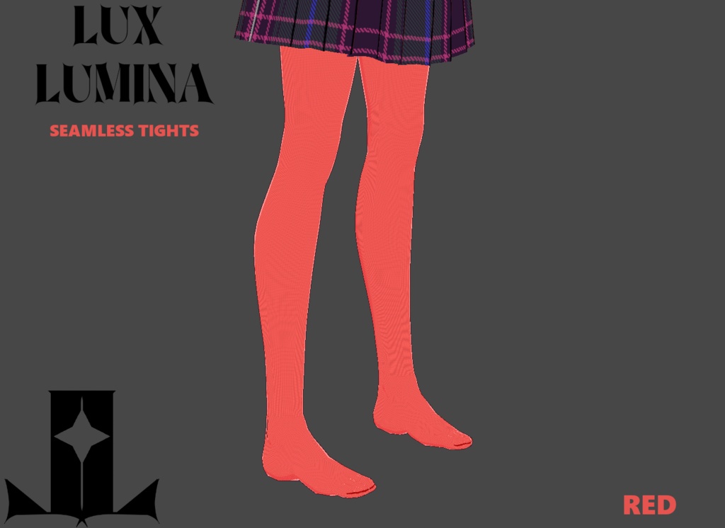 LUX LUMINA - SEAMLESS PANTYHOSE (COLORS) - FREE!!!