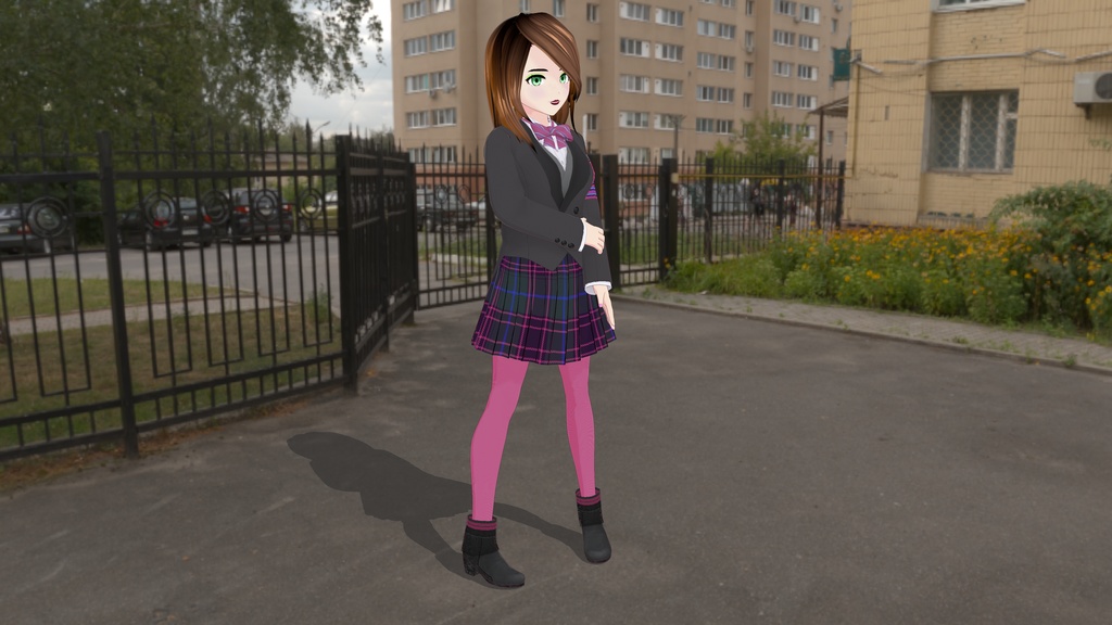 STUDENT COUNCIL PRESIDENT OUTFIT - FREE!!!