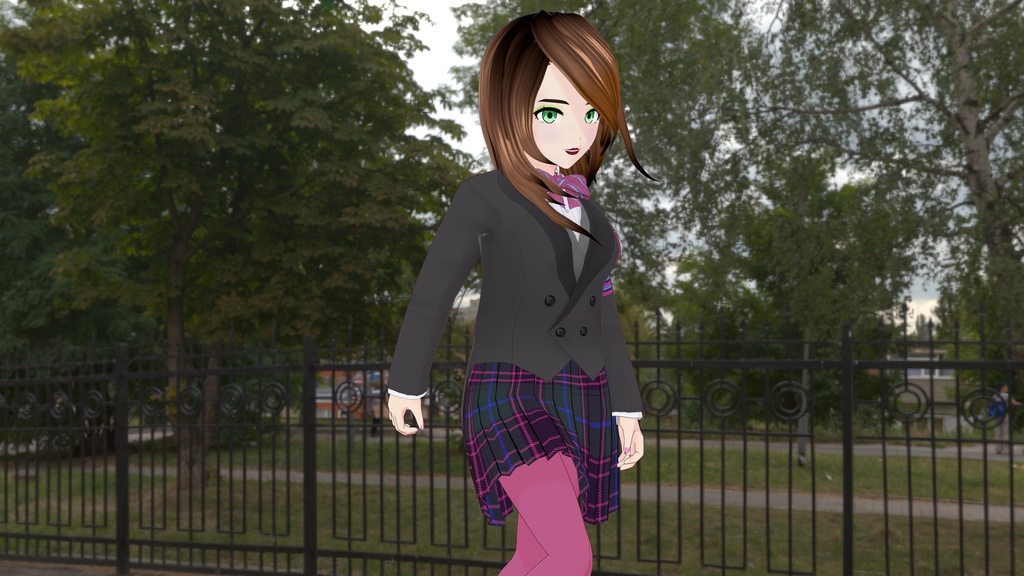 STUDENT COUNCIL PRESIDENT OUTFIT - FREE!!!