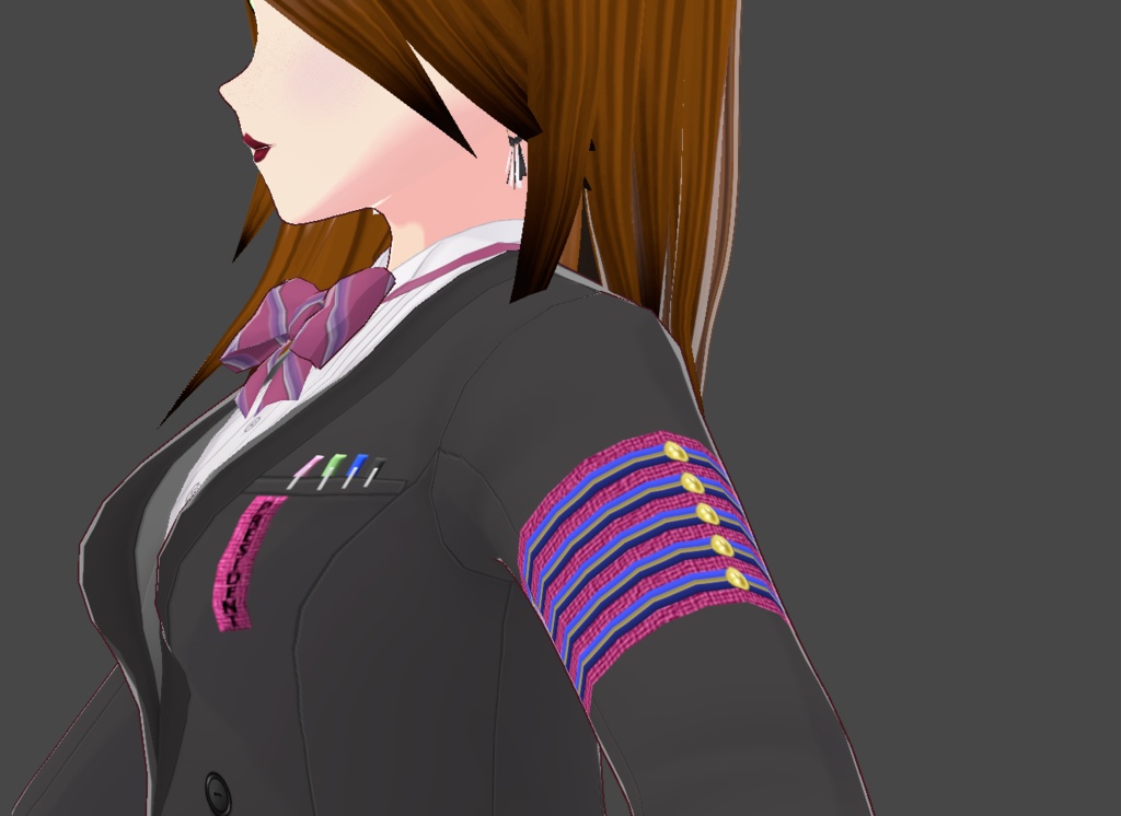 STUDENT COUNCIL PRESIDENT OUTFIT - FREE!!!