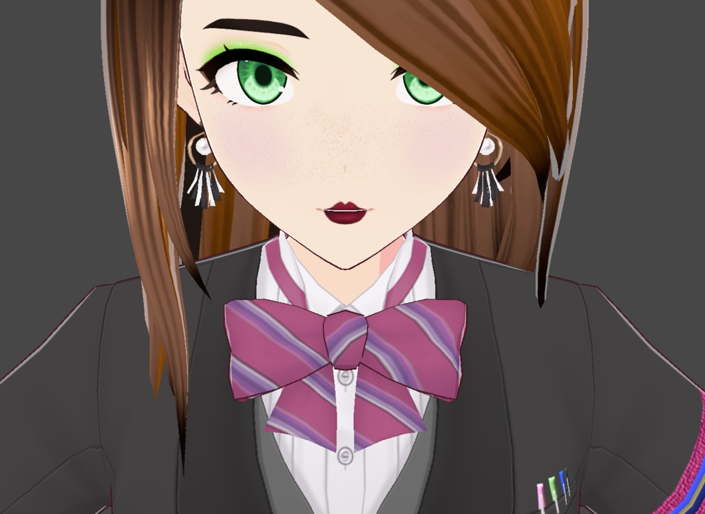 STUDENT COUNCIL PRESIDENT OUTFIT - FREE!!!