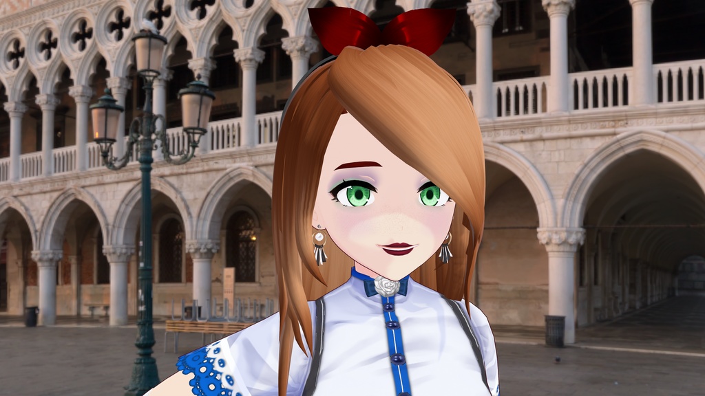 Blue Plaid Dress - OUTFIT - FREE!!!