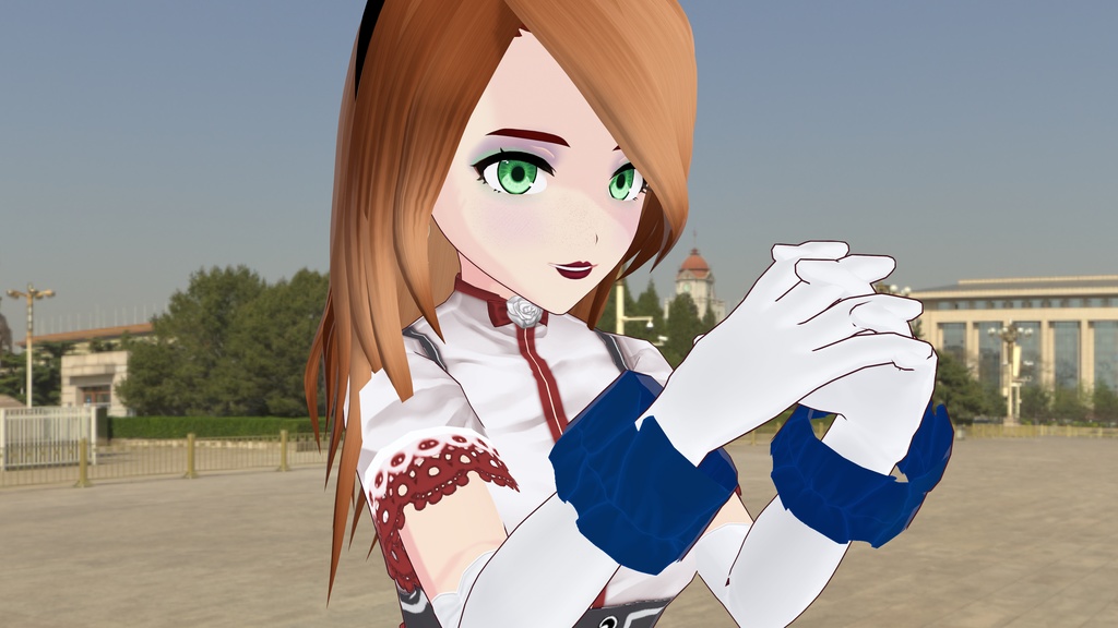 Red Plaid Dress - OUTFIT - FREE!!!