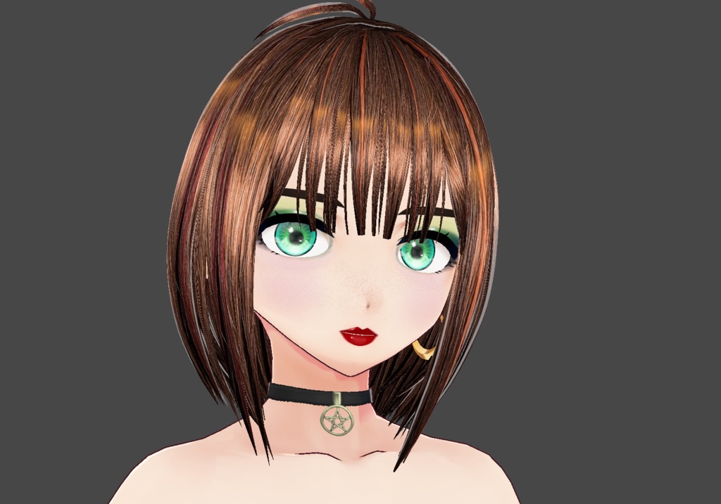 Realistic Hair Textures (40 Colors) - FREE!!!