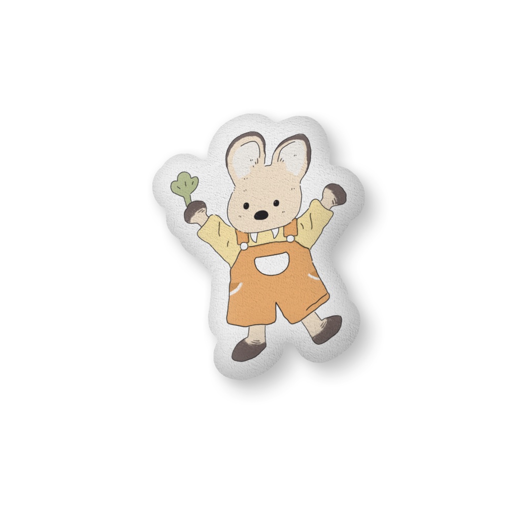 Luri クッション Haneyamattaridou Booth