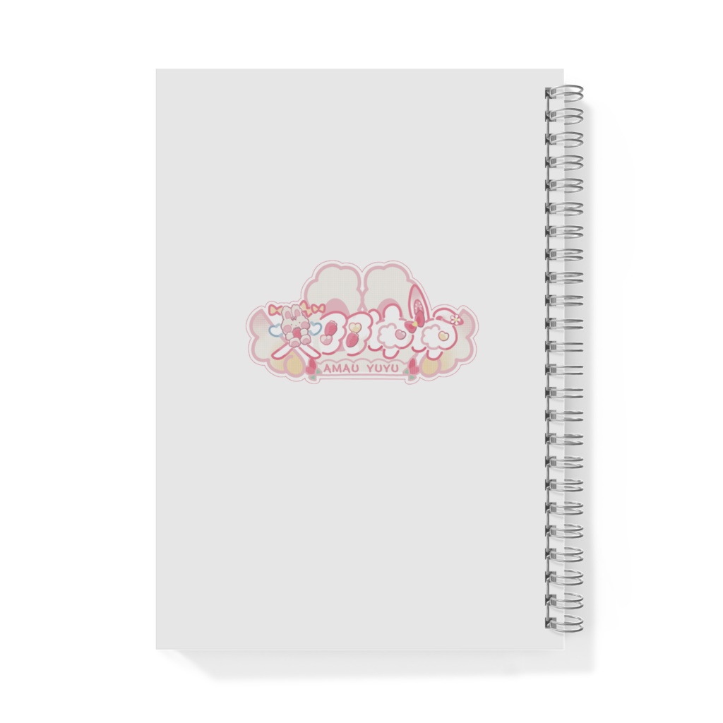 ゆゆ アフタヌーンティーリングノート